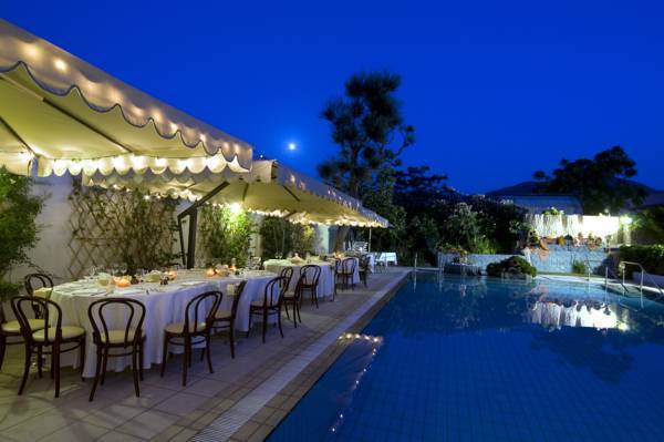 Villa Durrueli 4* Италия, Искья
