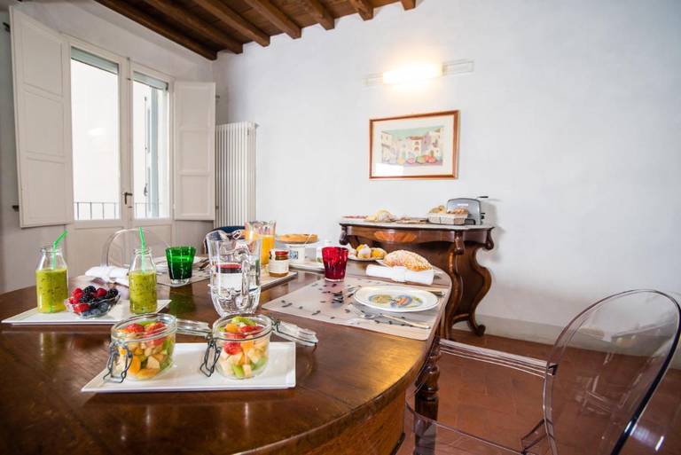 Callegherie 21 Boutique B&B 