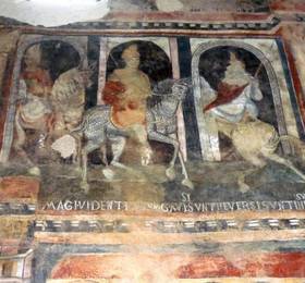 Отдых в Abbazia San Pietro In Valle - Италия, Ферентилло