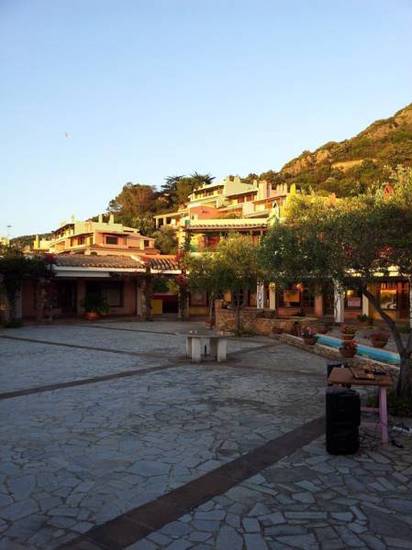 Hotel Residence Rena Bianca  3* Италия, Сардиния