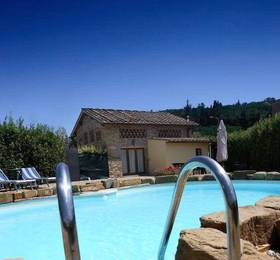 Country Relais Villa L'Olmo  в Импрунете