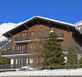 Отдых в Apartment Les Roxes Verbier - Швейцария, Вербье