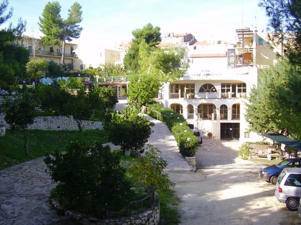 Park Hotel Villa Americana 3* Италия, Роди-Гарганико