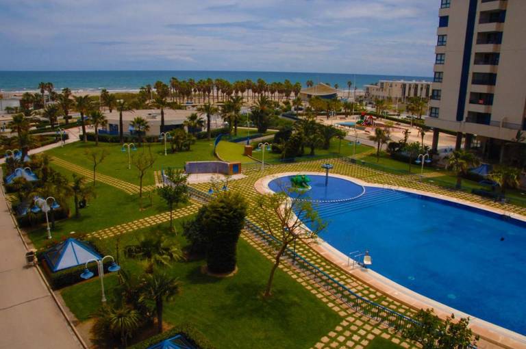 Patacona Resort Apartments 