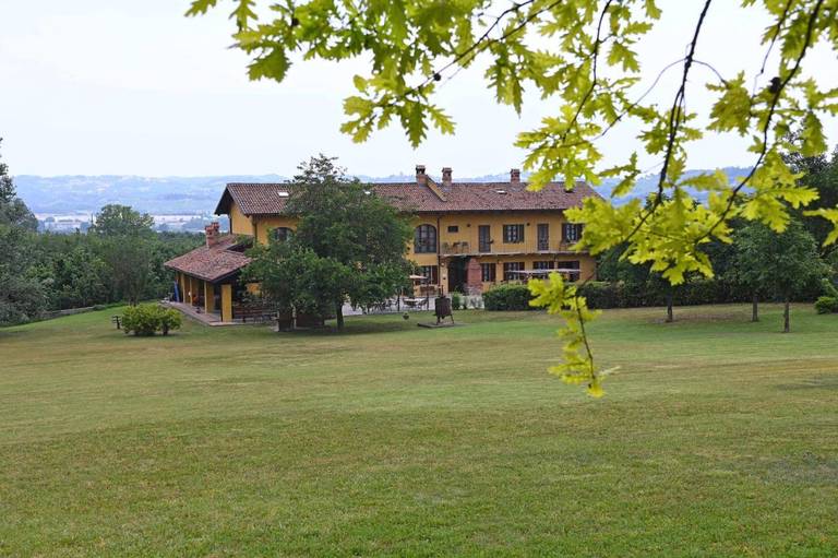Agriturismo La Ca' D' Olga 
