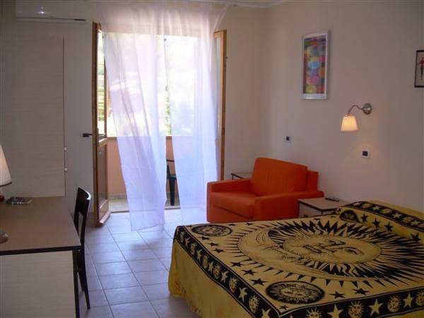 Residence Hotel Villa Mare 3* Италия, Портоферрайо