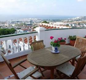 Apartment Mandarinos Nerja  в Нерхе
