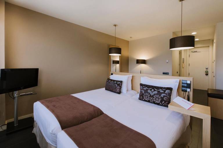 Rafaelhoteles Forum Alcala 