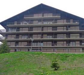 Apartment Le Miroi Crosets  в Ле-Крозе