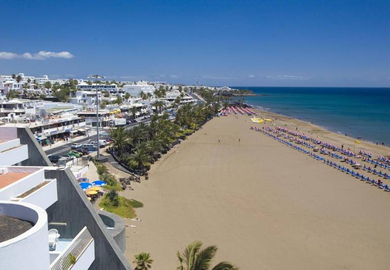Suite Hotel Fariones Playa