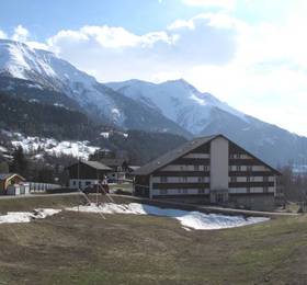 Ferienwohnung Elite Fiesch в Фише