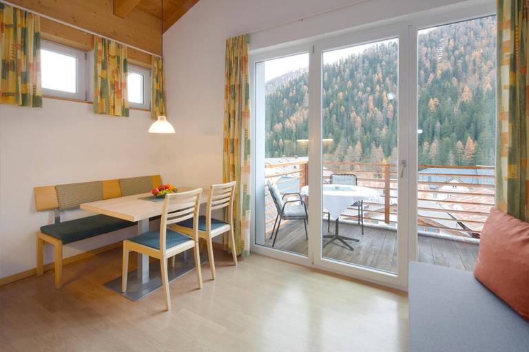 Apart Hotel Garni Alvetern 