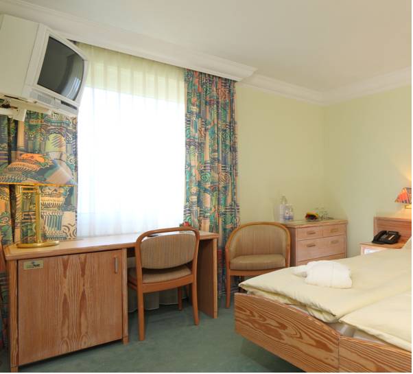 Hotel Tenedo 3* Швейцария, Бад-Цурцах