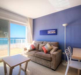 Apartamentos Playa Barbate  в Барбате
