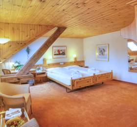 Sunstar Alpine Hotel Flims в Флимсе