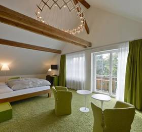 Отдых в Landhotel Linde Fislisbach  - Швейцария, Баден