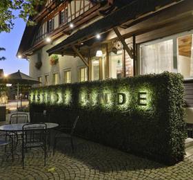 Landhotel Linde Fislisbach  в Бадене