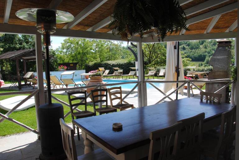 Agriturismo Villa Le Vigne 