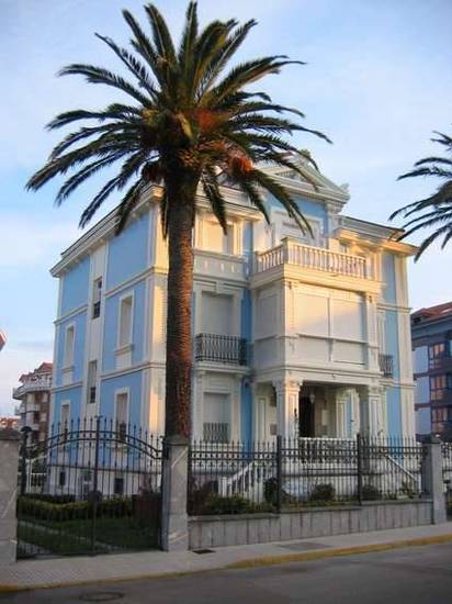 Apartamentos Villa de Noja  1* Испания, Ноха