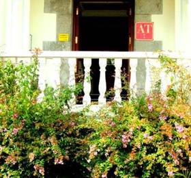 Apartamentos Villa de Noja  в Нохе