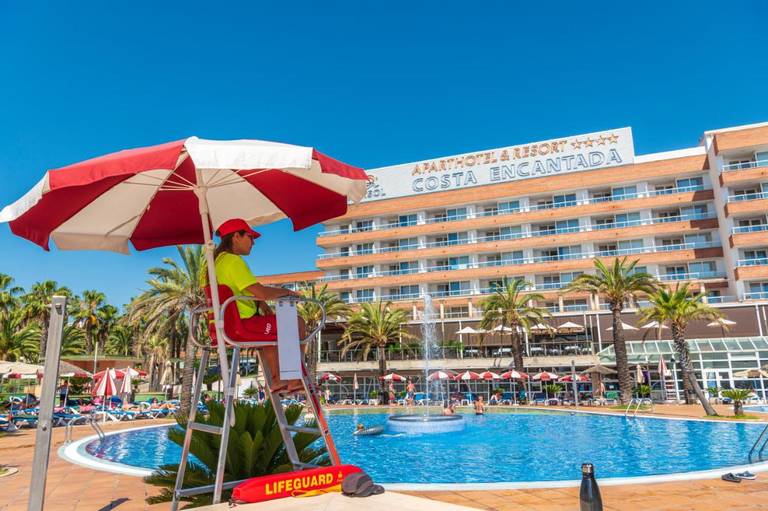 Aparthotel Costa Encantada 