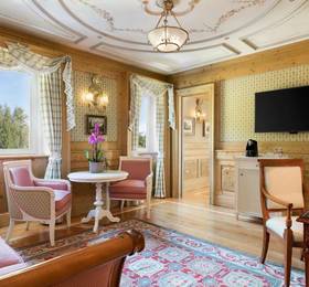Cristallo Hotel Spa & Golf в Кортина-д'Ампеццо