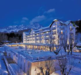 Туры в Cristallo Hotel Spa & Golf в Италии