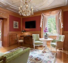 Отдых в Cristallo Hotel Spa & Golf - Италия, Кортина-д'Ампеццо