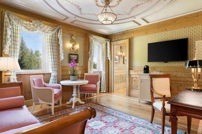 Cristallo Hotel Spa & Golf 