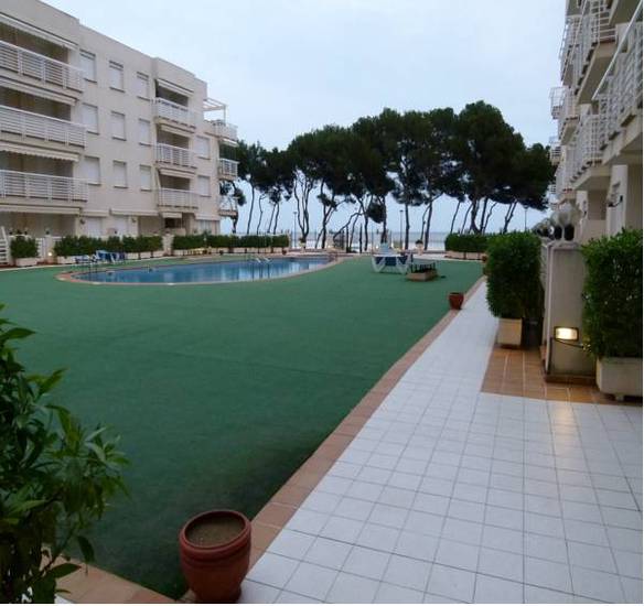 Apartamentos Cala Gonzalez  Испания, Алькоссебре