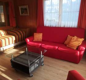 Отдых в Ferienwohnung Tschudiboden  - Швейцария, Флумзерберг