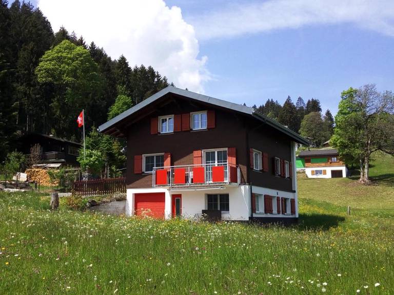 Ferienwohnung Tschudiboden 