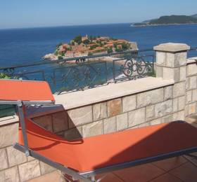Apartments and Rooms Drago в Свети-Стефане