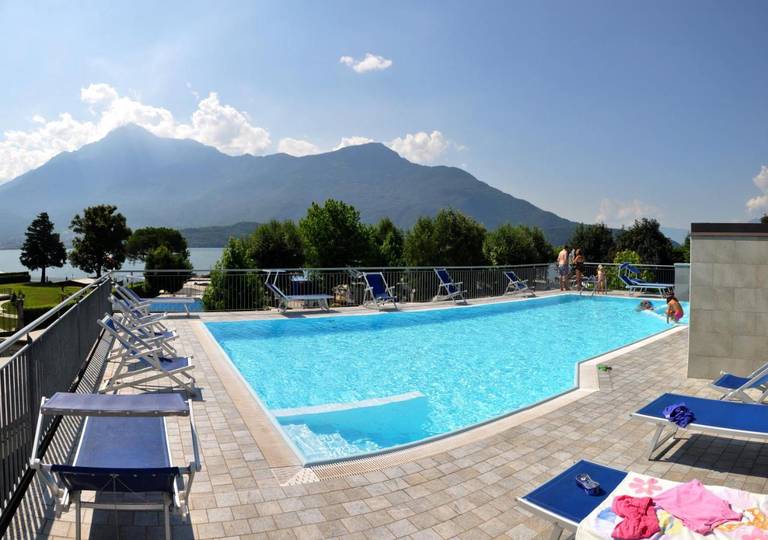 Camping Villaggio Paradiso 