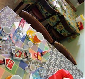 B&B Colle Santa Margherita  в Монтикьяри
