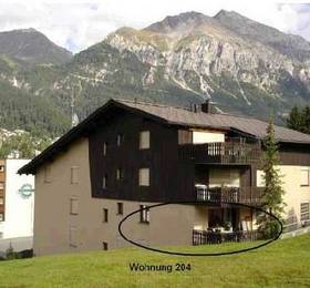Lenzerheide Seestrasse 204 в Ленцерхайде