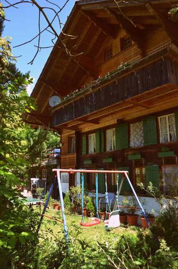 Ferienwohnung Trummerliweg  3* Швейцария, Фрутиген