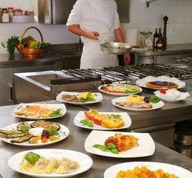 Hotel Ristorante Commercio  в озере Гарда
