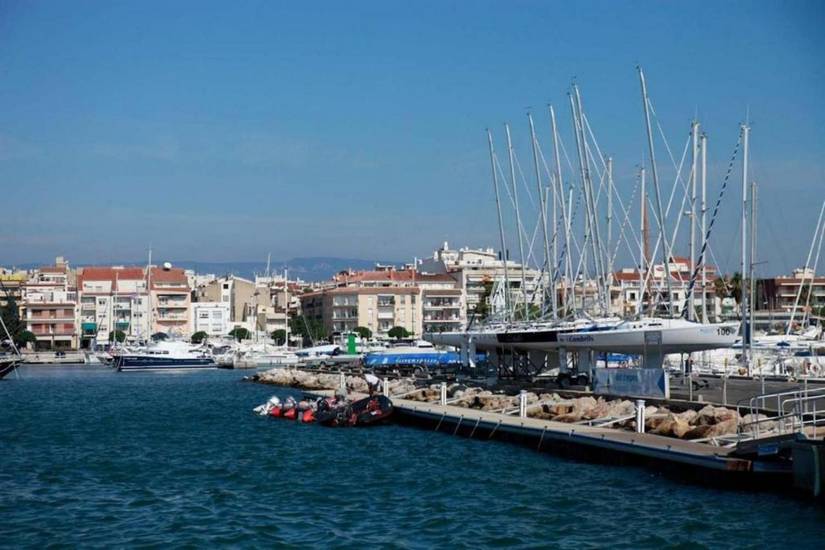 Apartamentos Port Cambrils Испания, Камбрильс