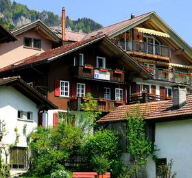 Holiday Apartment Bellevue в Бринце