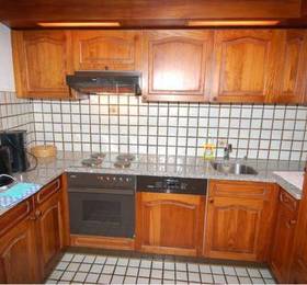 Ferienwohnung Casa Valetta  в Ленцерхайде