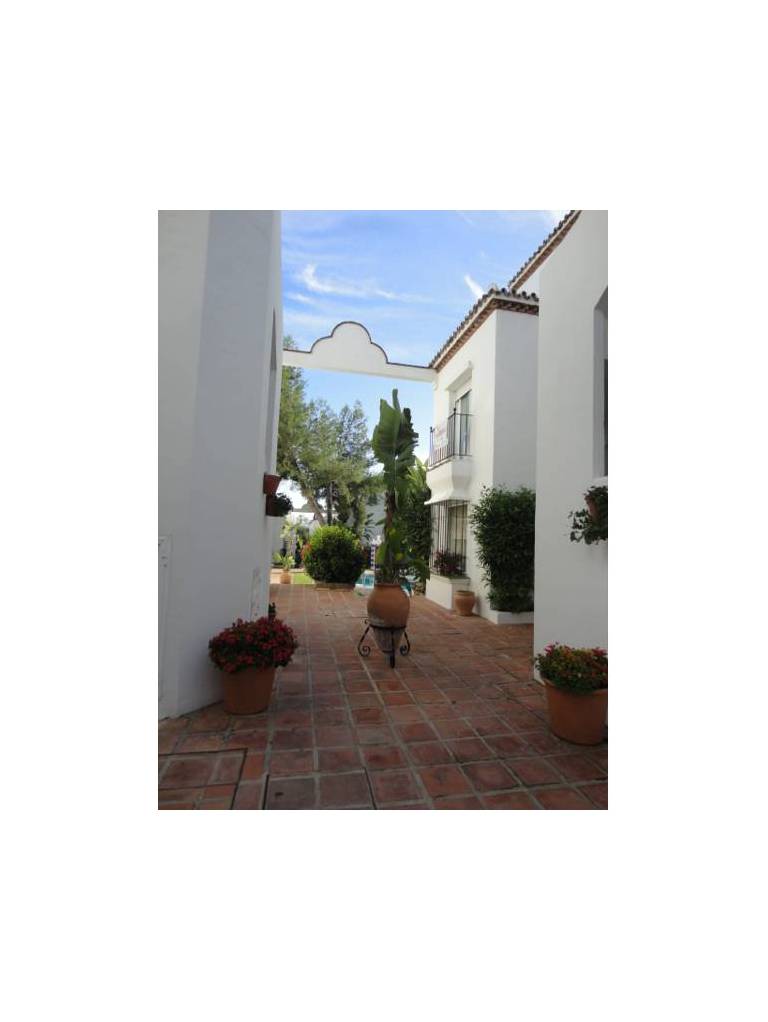 Apartamento Pueblo Bermejo 
