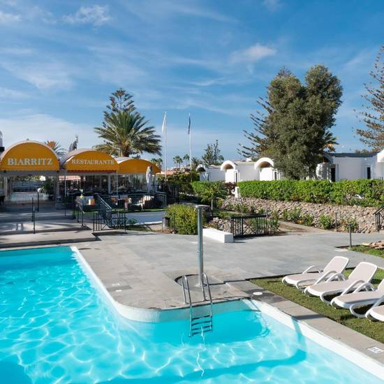 Cordial Bungalows Biarritz 3* Испания, Плая-дель-Инглес