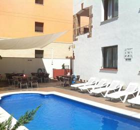 Отдых в Apartamentos AR Caribe Lloret - Испания, Коста Брава