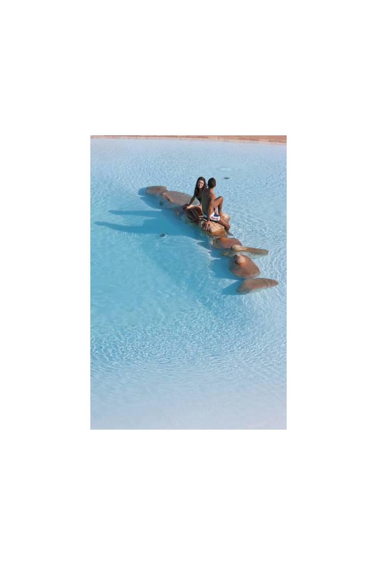 Hotel Club Ogliastra Beach 