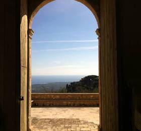 Eremo Madonna Delle Grazie  в Аволе