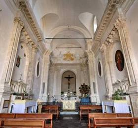 Eremo Madonna Delle Grazie  в Аволе
