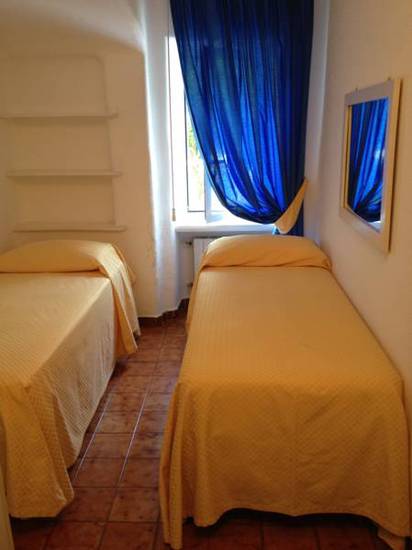 Residence Covo dei Borboni  Италия, Искья