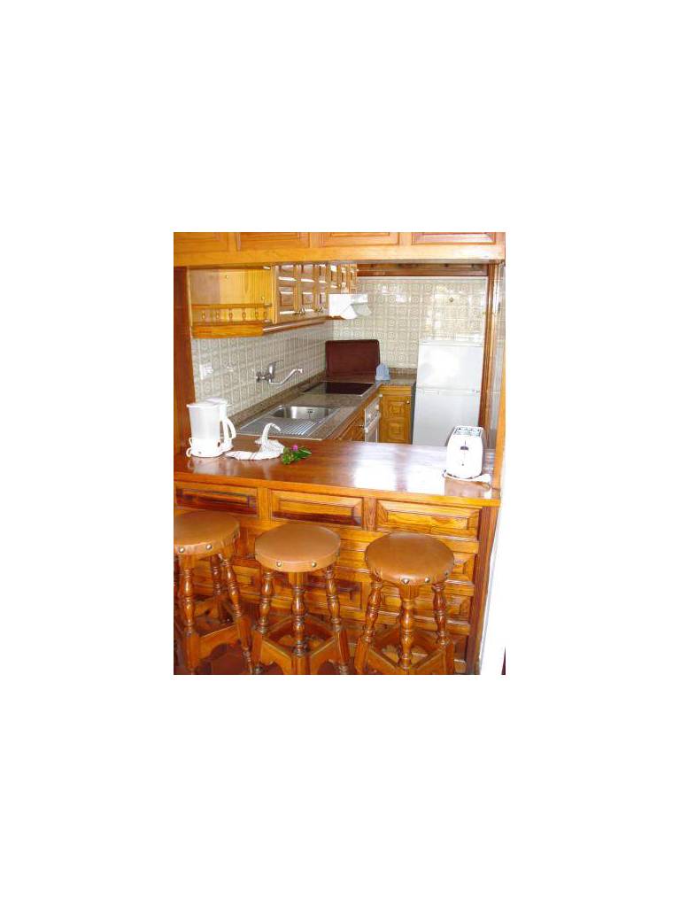 Apartamentos Las Orquideas 