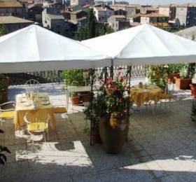 B B La Terrazza Medioevale в Витербо